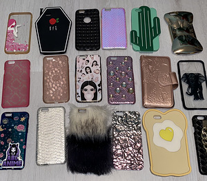 Чехлы для iPhone 6 / 6s (1 фото из 3)