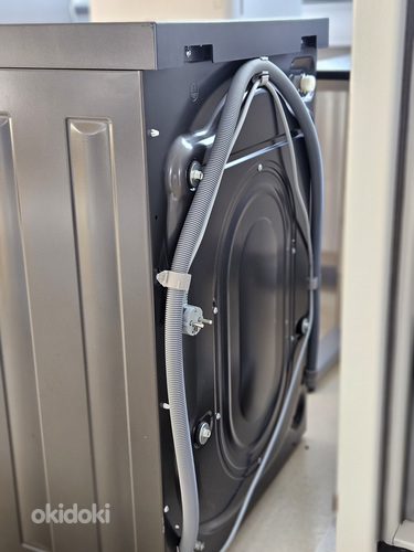 Компактная стиральная машина ELECTROLUX PERFECTCARE 6 кг (фото #5)