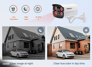 1080p 2.0mp full hd cctv ahd ip66 (3 foto / 3)