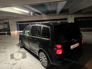 Volkswagen Touran 2.0 TDi 100kw (2 foto / 9)