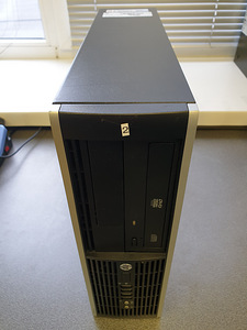 Arvuti HP Compaq 8300 SFF (1 foto / 10)