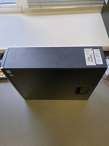Arvuti HP Compaq 8300 SFF (6 foto / 10)