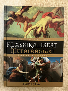 100 tegelaskuju antiikmütoloogiast lääne kunstis (1 foto / 1)