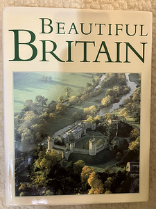 Beautiful Britain Hardback Book (1 foto / 1)