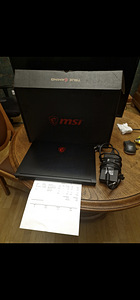 Msi Gf65 rtx 3060 , 16gb ddr4 , 500gb ssd , i5 10200h (4 foto / 4)