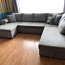 П-образный угловой диван-кровать (фото #1)