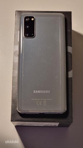 Samsung galaxy s20 128 ГБ (фото #2)