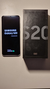 Samsung galaxy s20 128GB (3 foto / 5)