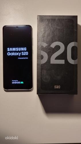Samsung galaxy s20 128 ГБ (фото #3)