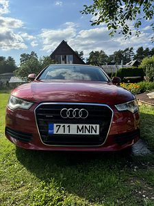 Audi A6 3.0 180kW (2 foto / 11)