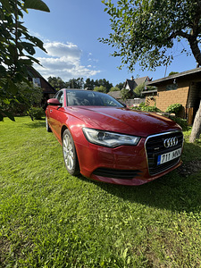 Audi A6 3.0 180kW (5 foto / 11)
