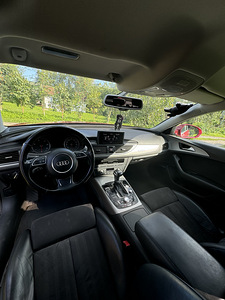 Audi A6 3.0 180kW (6 foto / 11)