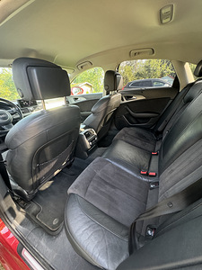 Audi A6 3.0 180kW (7 foto / 11)