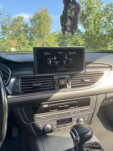 Audi A6 3.0 180kW (11 foto / 11)