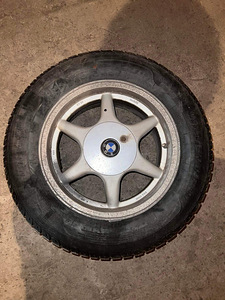 BMW E34 VELJED 205/65R15 (3 foto / 7)