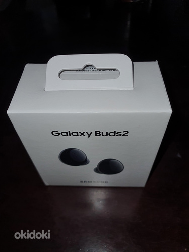 Samsung Galaxy Buds2 kõrvaklapid (foto #4)