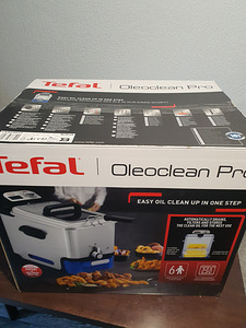 Fritüür Tefal Oleoclean Pro 2300 W (8 foto / 9)