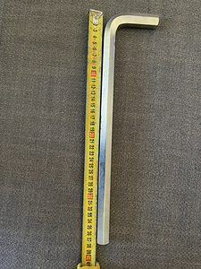 L-LENGTH CUISINE 19MM (375X89MM), WIHA, MTX Tools XZN kr (2 фото из 5)