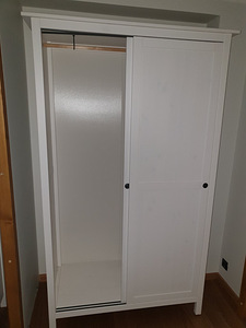 Müüa IKEA lükandustega riidekapp (2 foto / 3)
