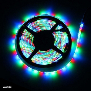 Led rgb veekindel riba 5m (3 foto / 3)