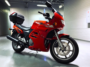 Honda CB500 (2 фото из 9)