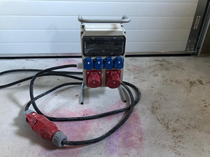Ajutiline elektrikilp/Switchboard (2 foto / 3)