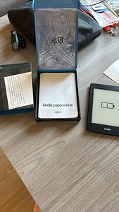 Kindle paperwhite (3 фото из 3)