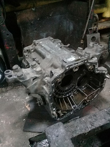 Кпп Mercedes G210-16