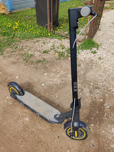 Cityway max elektriroller (4 foto / 4)