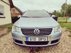VW PASSAT VARIANT 2.0 125kw (5 foto / 6)