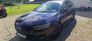 OPEL INSIGNIA СПОРТ ТУРЕР 2019 (2 фото из 15)