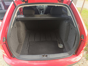 SKODA FABIA 1.4 59kw 2007 (5 foto / 7)
