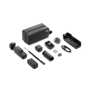 Dji Osmo Pocket 3 combo (3 foto / 3)