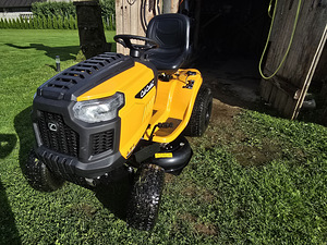 Murutraktor CUB CADET LT1 (1 foto / 9)