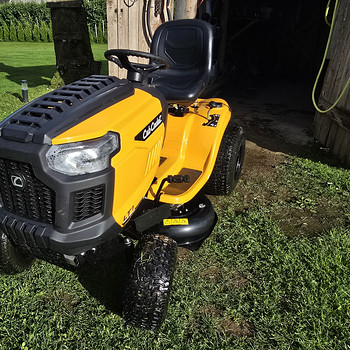 Газонокосилка CUB CADET LT1