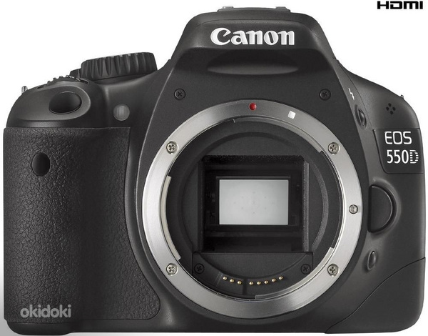 Canon 550d (foto #1)