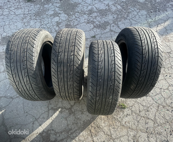 Suverehvid 205/60/R16