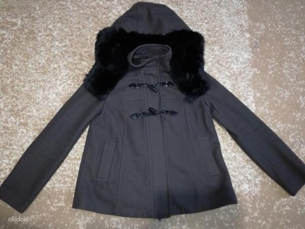 Короткое пальто/куртка Benetton, M (фото #1)