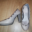 Женские туфли на каблуке, размер 38 (фото #1)