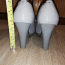 Женские туфли на каблуке, размер 38 (фото #2)