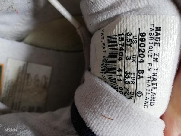 Laste Nike vabaaja jalatsid 35.5 (foto #6)
