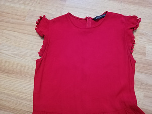 Zara naiste playsuit kombinesoon M (4 foto / 7)