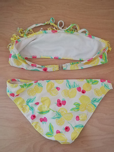 Laste bikiinid ujumisriided Zara 152cm (6 foto / 8)