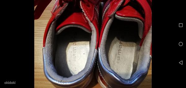 Tamaris повседневные кроссовки обувь 37 (фото #4)