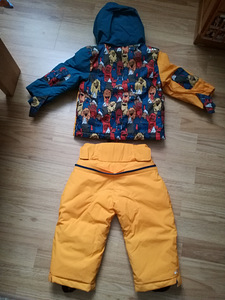 Комбинезон р. 18 мес Decathlon (3 фото из 3)