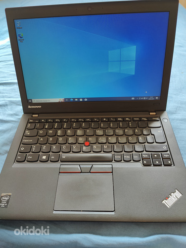 Äriklassi Lenovo Thinkpad X250 (foto #2)