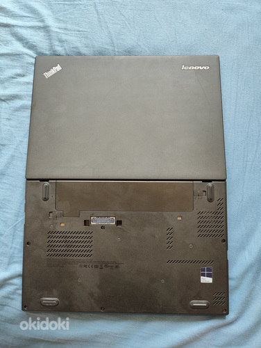 Äriklassi Lenovo Thinkpad X250 (foto #4)