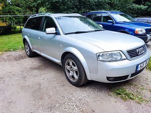Audi allroad a6 132kw BAU MOTOR (3 foto / 5)