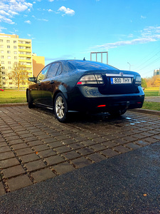 Saab 9.3 1.9tdi 2008 (5 foto / 7)