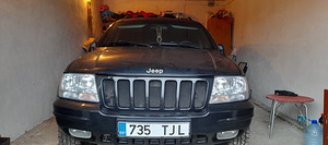 Jeep Grand Cherokee Limited 4.0L (1 foto / 7)